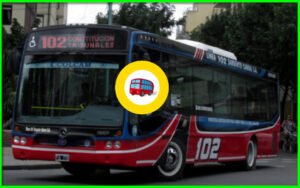 Línea 102 【 Recorrido y horarios 】 【 Actual 2021