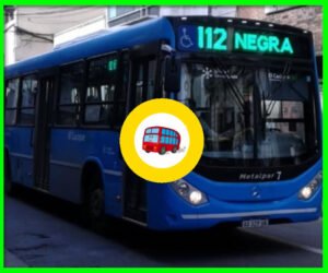 Línea 112 【 Recorrido y horarios 】 【 Actual 2021