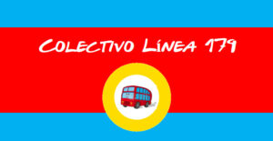 Colectivo Línea 179