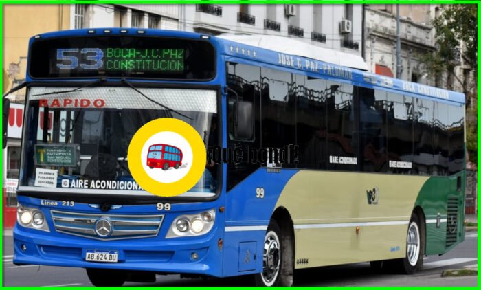Linea 583 Línea 53 【 Recorrido y horarios 】 【 Actual 2021