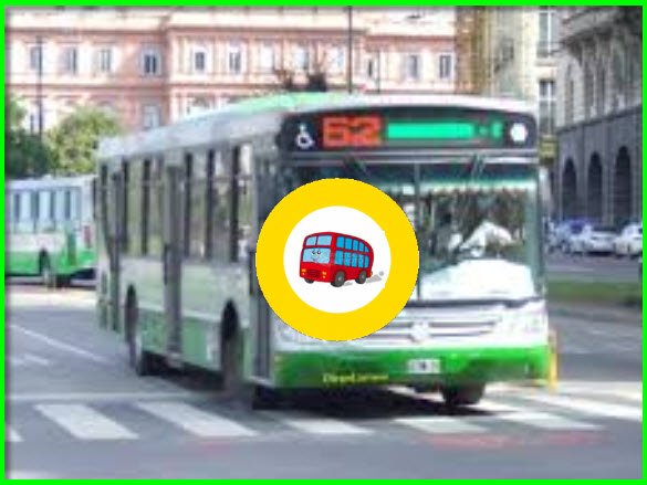 Línea 62 【 Recorrido y horarios 】 【 Actual 2021