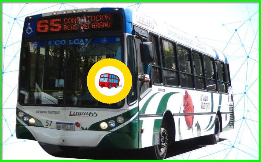 Línea 65 【 Recorrido y horarios 】 【 Actual 2021