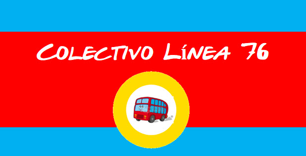 Colectivo Linea 76