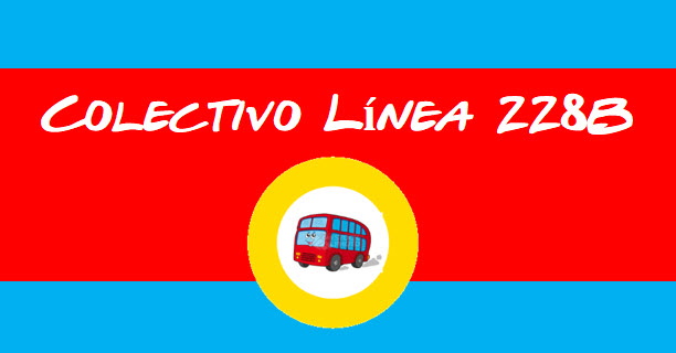 Colectivo Línea 228B