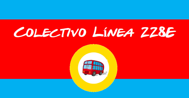 Colectivo Línea 228E