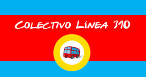Colectivo Línea 310