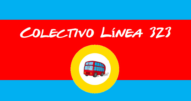 Colectivo Línea 323