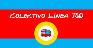 Colectivo Línea 350