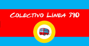 Colectivo Línea 390