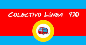 Colectivo Línea 430