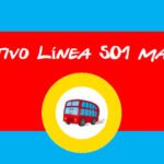 Colectivo Línea 501 Malvinas Argentinas: Recorrido, mapa interactivo, horarios, teléfono y tarifas Colectivo Línea 501 Malvinas Argentinas