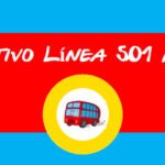 Colectivo Línea 501 Merlo Colectivo Línea 501 Merlo