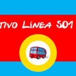 Colectivo Línea 501 Pilar Colectivo Línea 501 Pilar