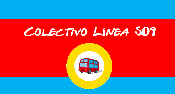 Colectivo Línea 509