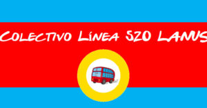 Colectivo Línea 520 Lanus