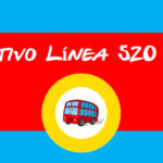 Colectivo Línea 520 Pilar