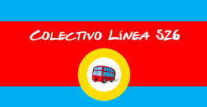 Colectivo Línea 526