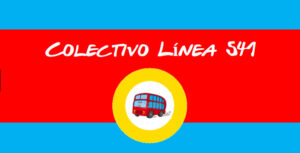 Colectivo Línea 541