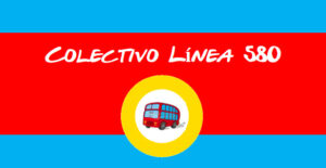 Colectivo Línea 580