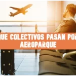 ¿Cómo llegar a Aeroparque Jorge Newbery? como llegar a Aeroparque