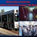 Colectivo Corrientes Línea 104 Ramal C Colectivo Corrientes Línea 104 Ramal C