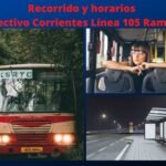 Colectivo Corrientes Línea 105 Ramal C Colectivo Corrientes Línea 105 Ramal C