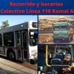 Colectivo Corrientes Línea 110 Ramal A Colectivo Corrientes Línea 110 Ramal A