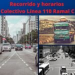 Colectivo Corrientes Línea 110 Ramal C Colectivo Corrientes Línea 110 Ramal C