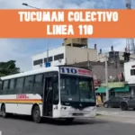Tucumán Colectivo Línea 110 Tucumán Colectivo Línea 110