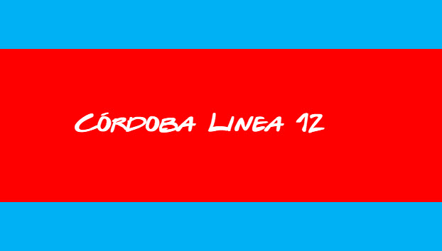 Córdoba Colectivo Línea 12