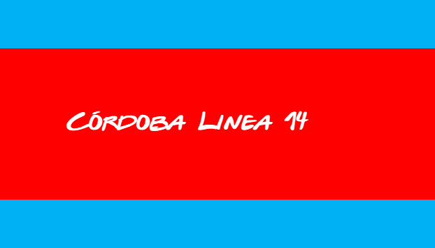 Córdoba Colectivo Línea 14