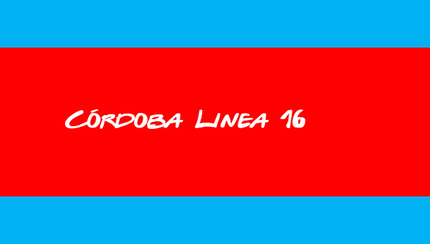 Córdoba Colectivo Línea 16