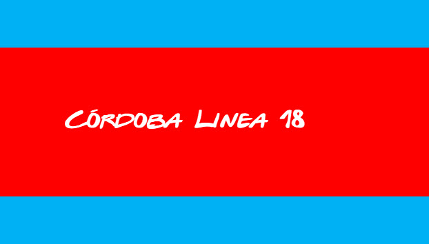 Córdoba Colectivo Línea 18