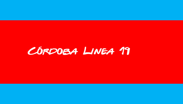 Córdoba Colectivo Línea 19