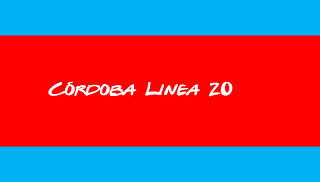 Córdoba Colectivo Línea 20