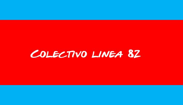 Córdoba Colectivo Línea 82