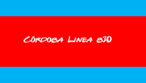 Córdoba Colectivo Línea B30