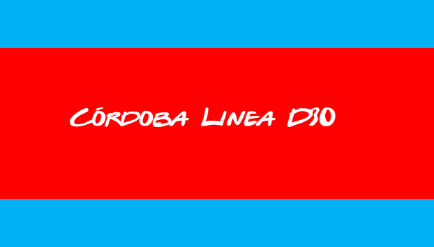 Córdoba Colectivo Línea D30
