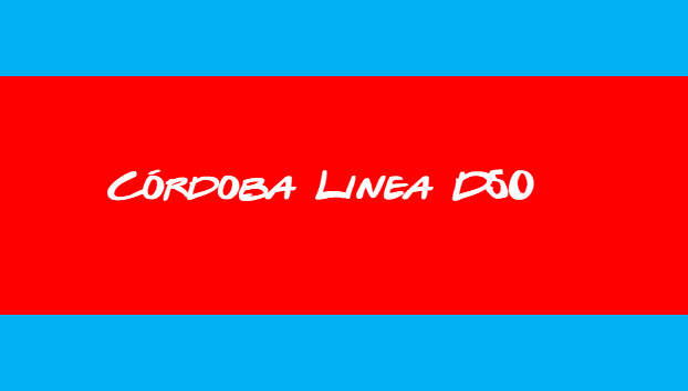 Córdoba Colectivo Línea D50