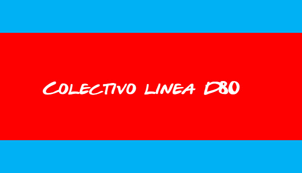 Córdoba Colectivo Línea D80